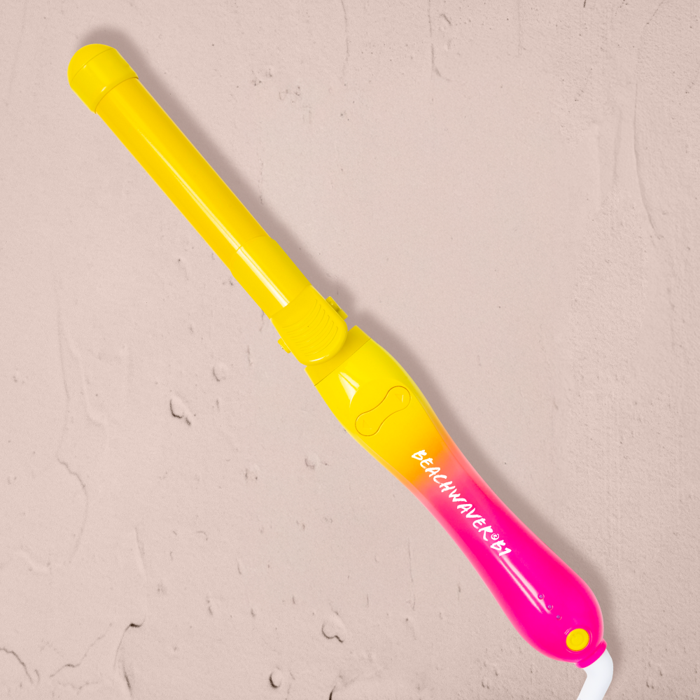 Beachwaver B1 Neon - Malibu Sunrise – Beachwaver UK