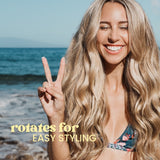 Beachwaver®B1.25 - Midnight Rose