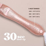 Beachwaver®B1.25 - Pink Glitter