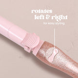 Beachwaver®B1.25 - Pink Glitter