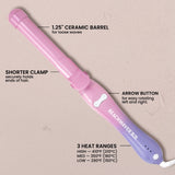 Beachwaver®B1.25 - Pink Sunset