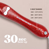 Beachwaver®B1.25 - Red Glitter