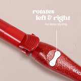 Beachwaver®B1.25 - Red Glitter