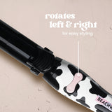 Beachwaver®B1.25 Wavy West - Black