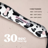 Beachwaver®B1.25 Wavy West - Pink