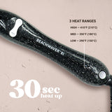 Beachwaver®B1 Glitter - Black