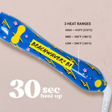 Beachwaver B1 Neon - Electric Sky