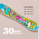 Beachwaver B1 Neon - Graffiti