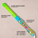 Beachwaver B1 Neon - Graffiti