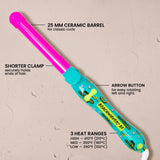 Beachwaver B1 Neon - Neon Desert