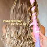Beachwaver®B1 - Pink Sunset