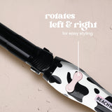 Beachwaver®B1 Wavy West - Black