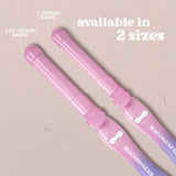 Beachwaver®B1.25 - Pink Sunset