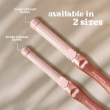 Beachwaver®B1.25 - Pink Glitter