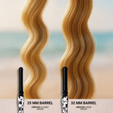 Beachwaver®B1 Wavy West - Black