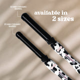 Beachwaver®B1.25 Wavy West - Black