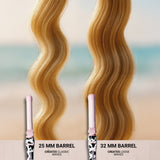 Beachwaver®B1 Wavy West - Pink