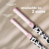 Beachwaver®B1 Wavy West - Pink