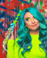 Beachwaver B1 Neon - Graffiti