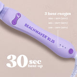 Beachwaver®B1.25 Pretty Pastels - Lilac