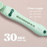 Beachwaver®B1.25 Pretty Pastels - Sage