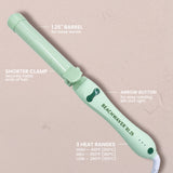 Beachwaver®B1.25 Pretty Pastels - Sage