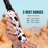 Beachwaver®B1 Wavy West - Black