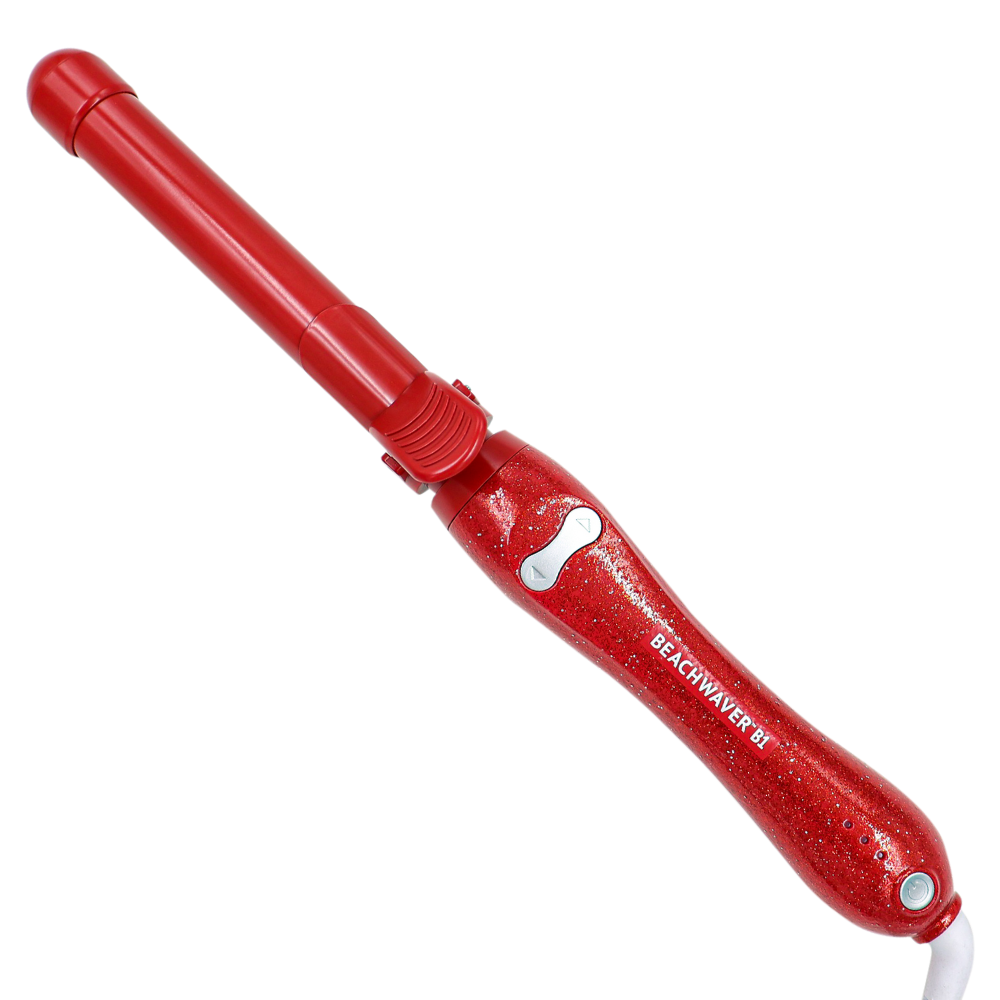 Beachwaver clearance curling iron
