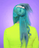 Beachwaver B1 Neon - Ocean Ombre