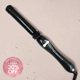 Beachwaver®B1.25 - Black Glitter