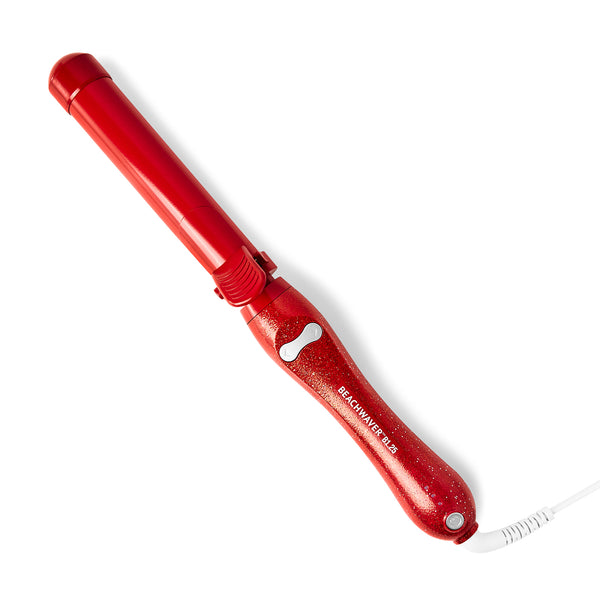 Beachwaver®B1.25 - Red Glitter