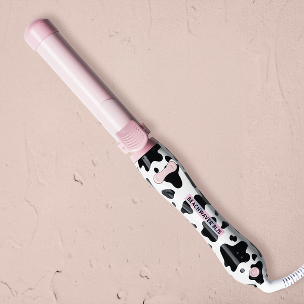 Beachwaver®B1.25 Wavy West - Pink