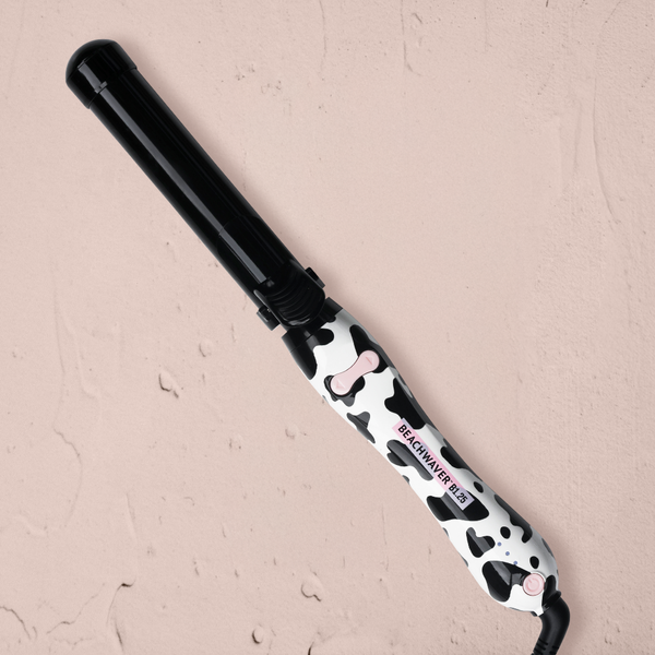 Beachwaver®B1.25 Wavy West - Black