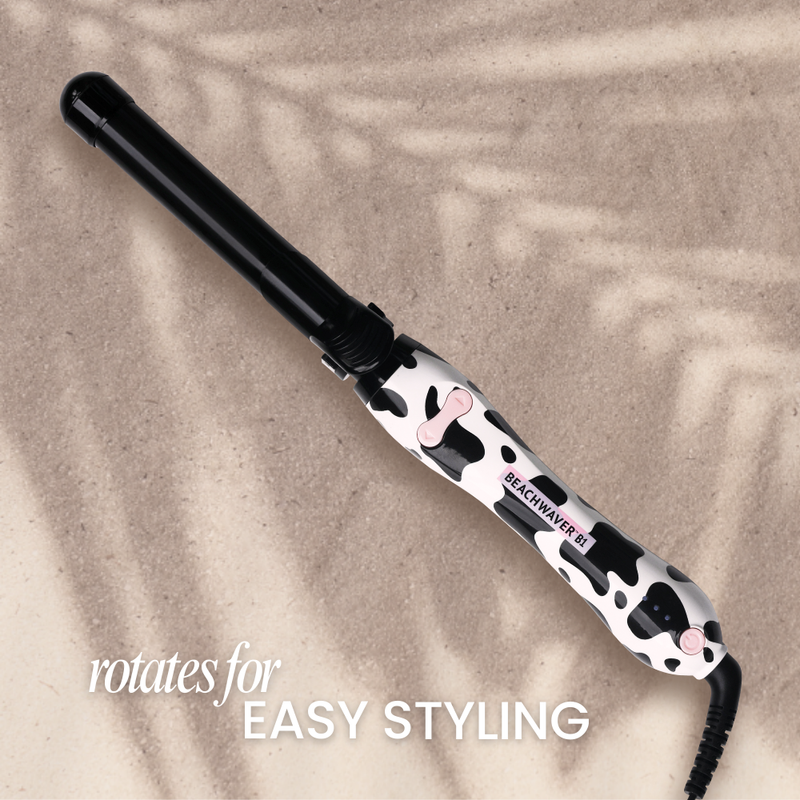 Beachwaver®B1 Wavy West - Black