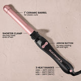 Beachwaver®B1 - Midnight Rose