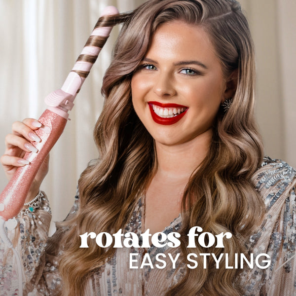 Beachwaver®B1 Glitter - Pink