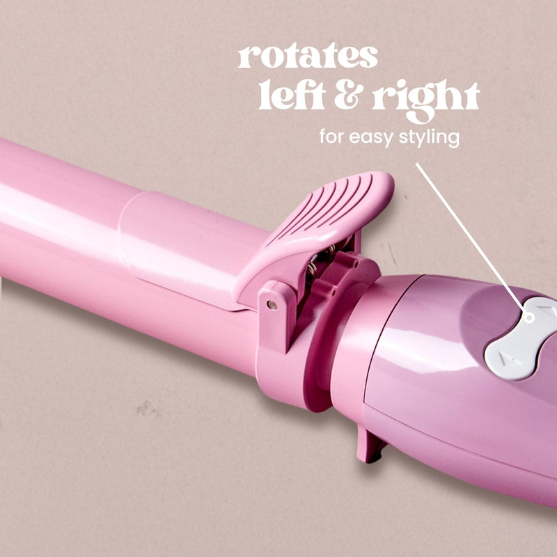 Beachwaver®B1 - Pink Sunset