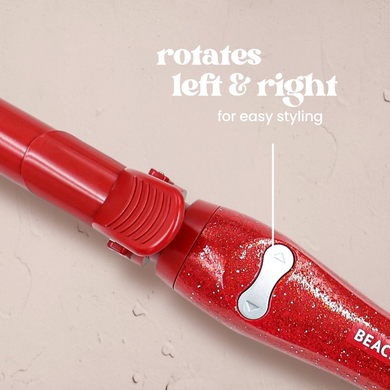 Beachwaver®B1 Glitter - Red