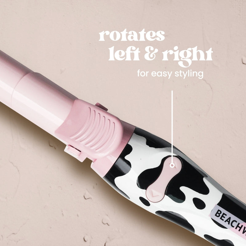 Beachwaver®B1 Wavy West - Pink