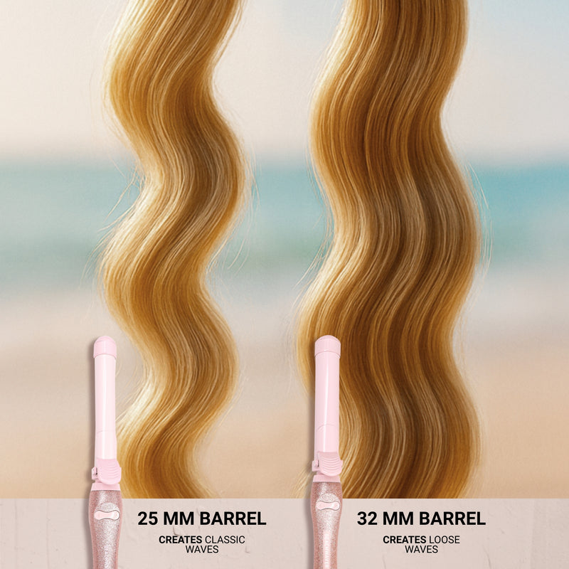Beachwaver®B1 Glitter - Pink