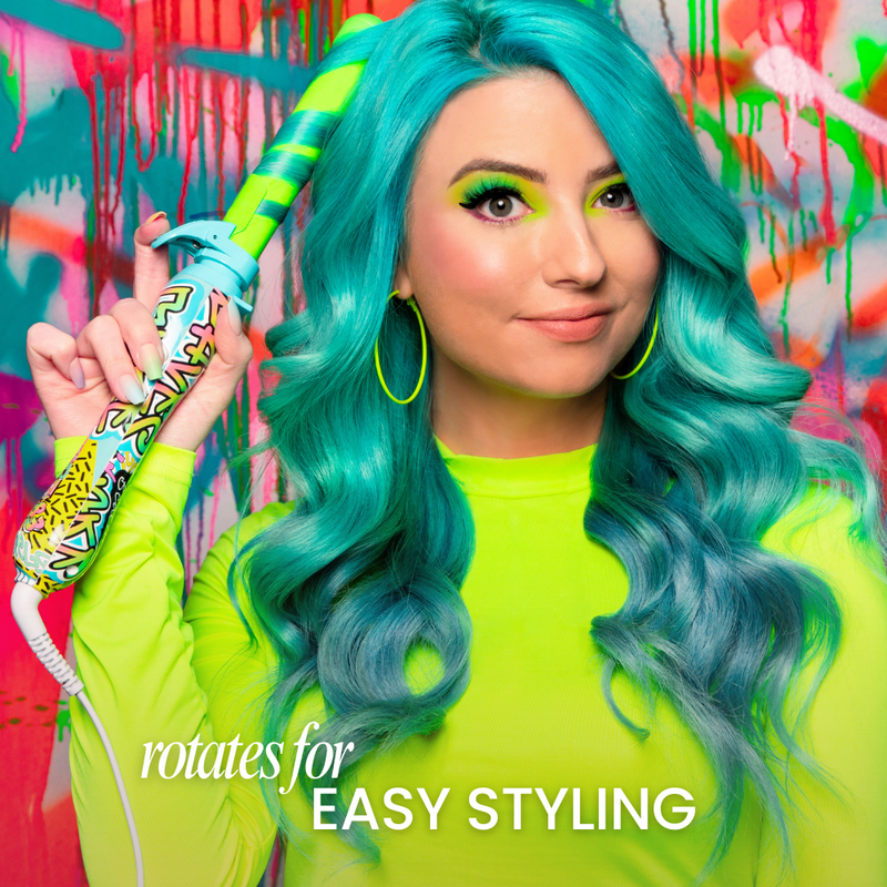 Beachwaver B1 Neon - Neon Desert