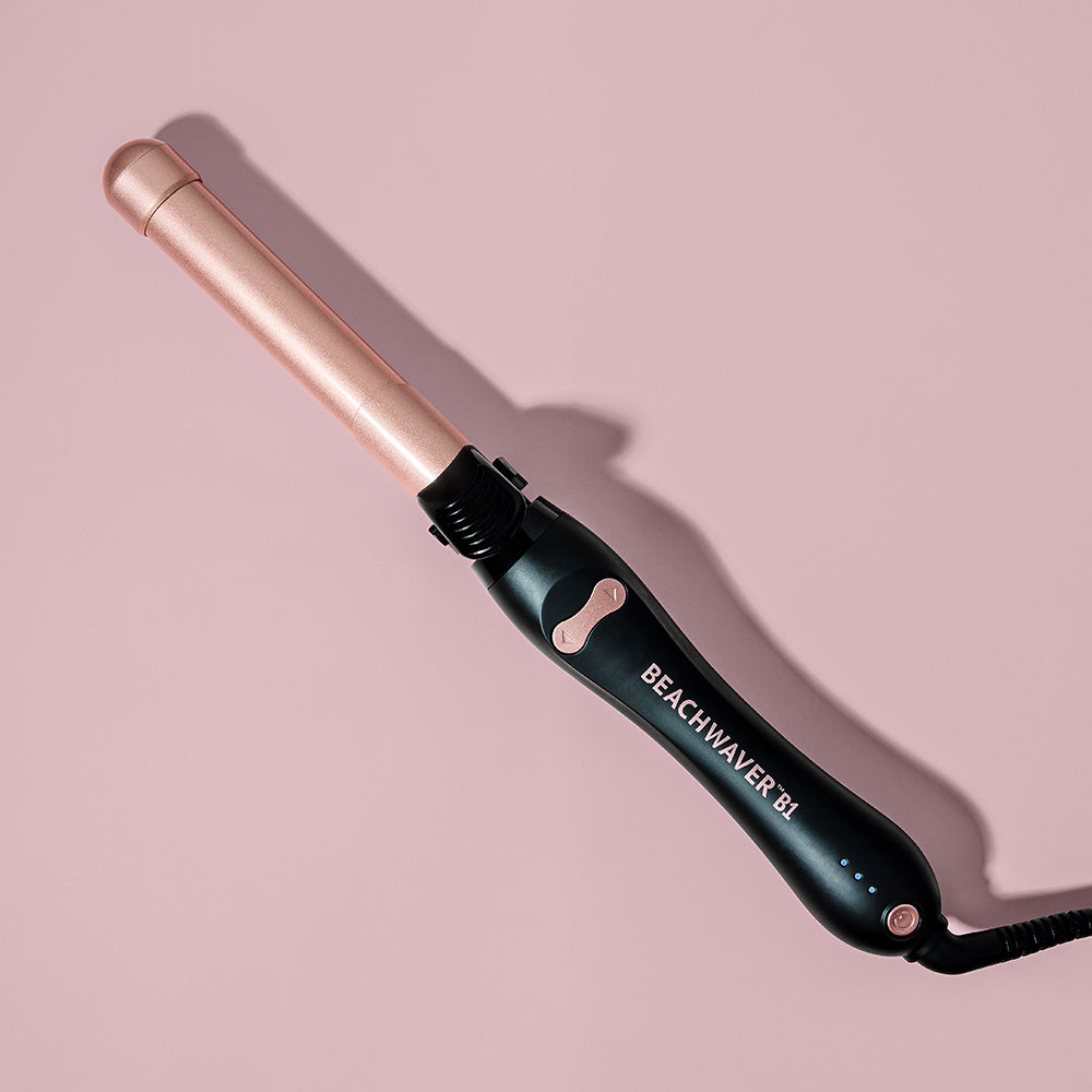 Deals Beachwaver curling iron