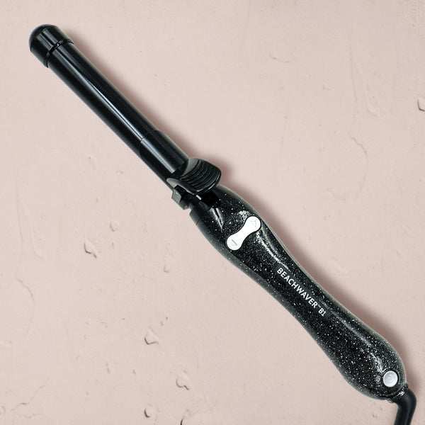 Beachwaver®B1 Glitter - Black – Beachwaver UK display picture 2