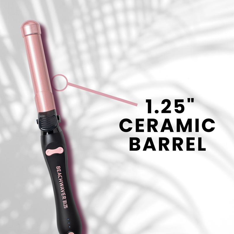 Beachwaver®B1.25 - Midnight Rose