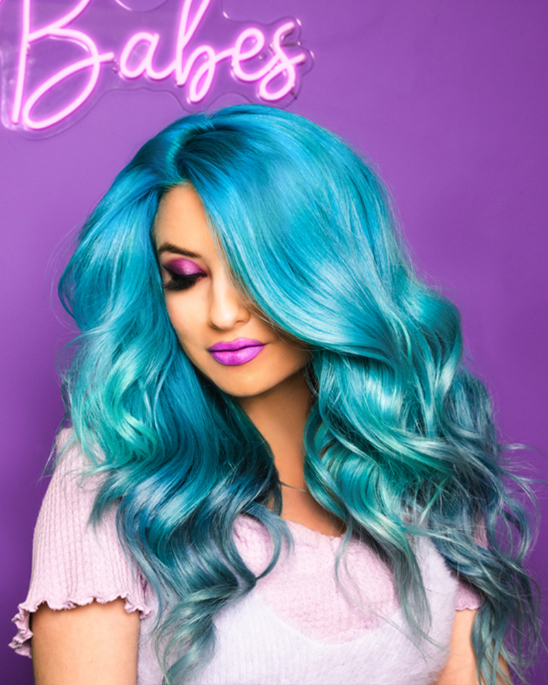 Beachwaver B1 Neon - Malibu Sunrise
