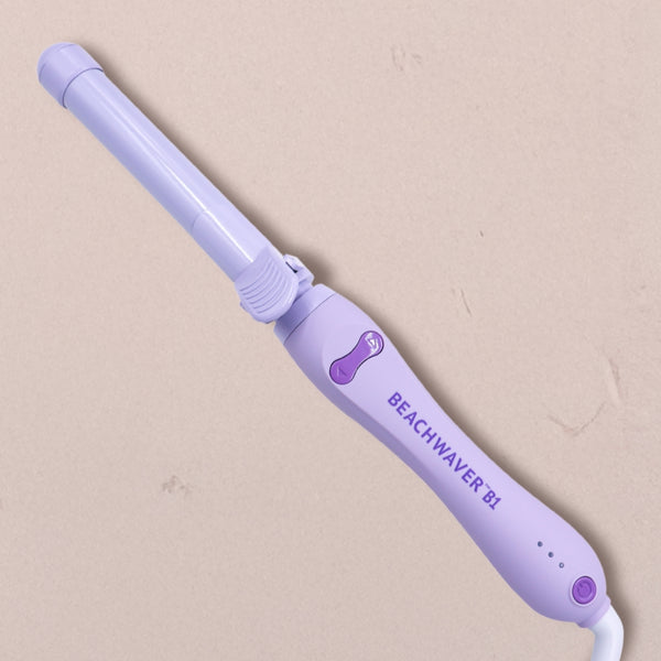 Beachwaver®B1 Pretty Pastels - Lilac