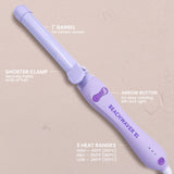 Beachwaver®B1 Pretty Pastels - Lilac