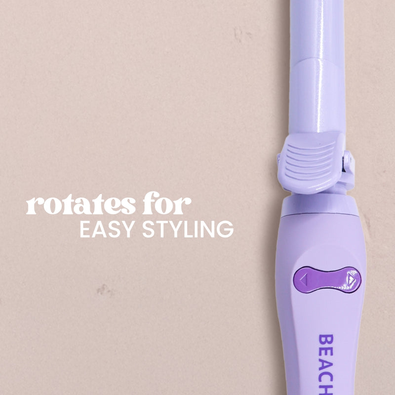 Beachwaver®B1 Pretty Pastels - Lilac