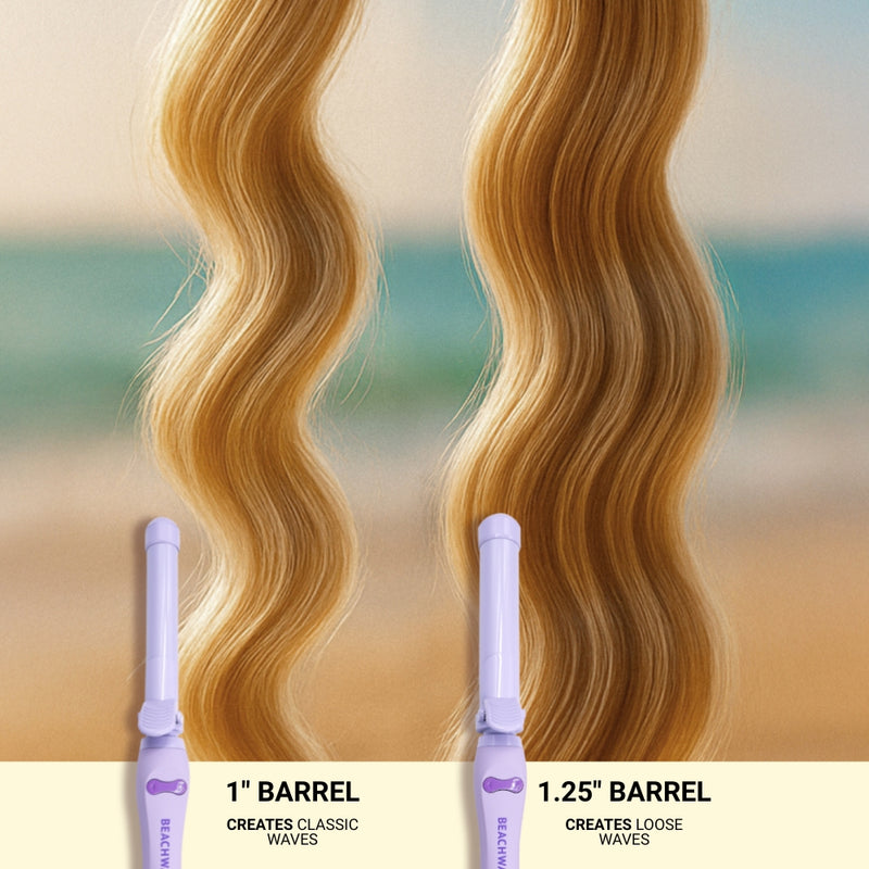 Beachwaver®B1 Pretty Pastels - Lilac