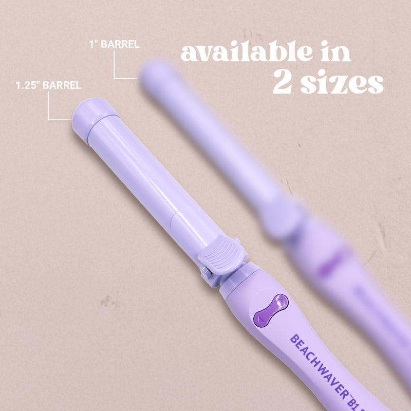 Beachwaver®B1 Pretty Pastels - Lilac